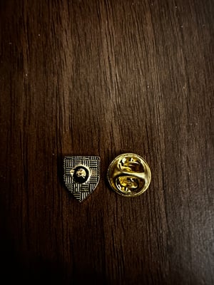 Image of SO58 Fifteen Years  Anniversary Pin badge 