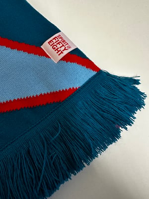 Image of Wales Away ‘94  Custom Scarf 