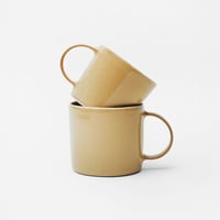 Yellow Ochre Small Mug