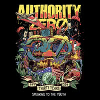Authority Zero - 30 Years: Speaking To The Youth