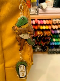 Image 1 of CONNECTING KEYCHAIN Sobek 