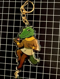 Image 3 of CONNECTING KEYCHAIN Sobek 