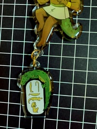 Image 4 of CONNECTING KEYCHAIN Sobek 