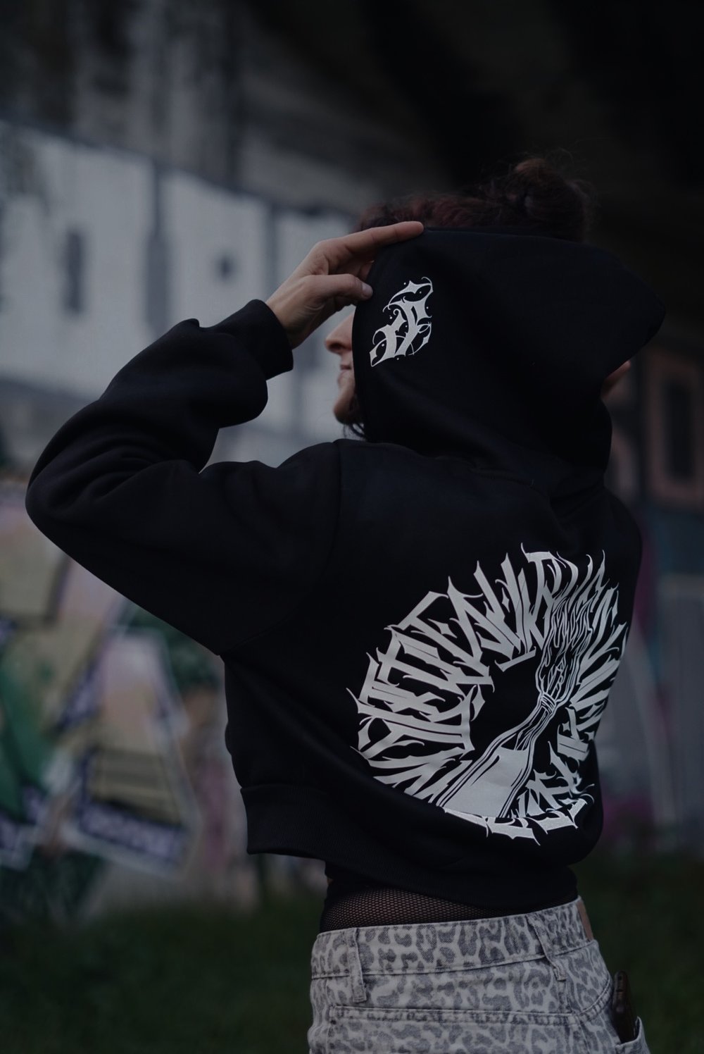 Molotov mini jacket 