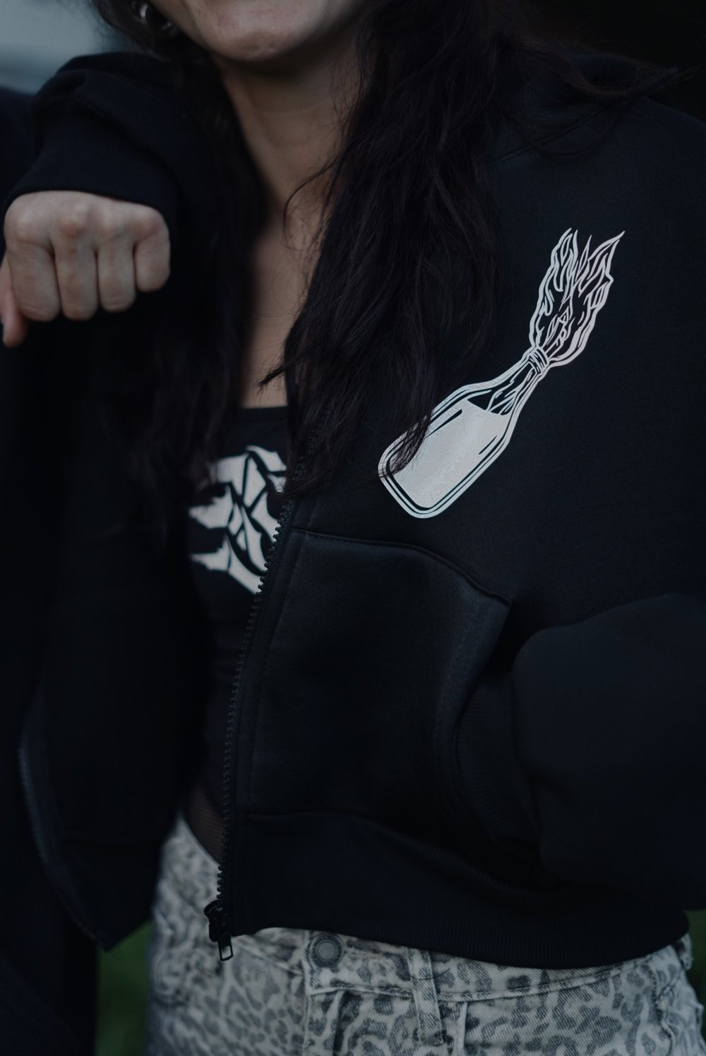 Molotov mini jacket