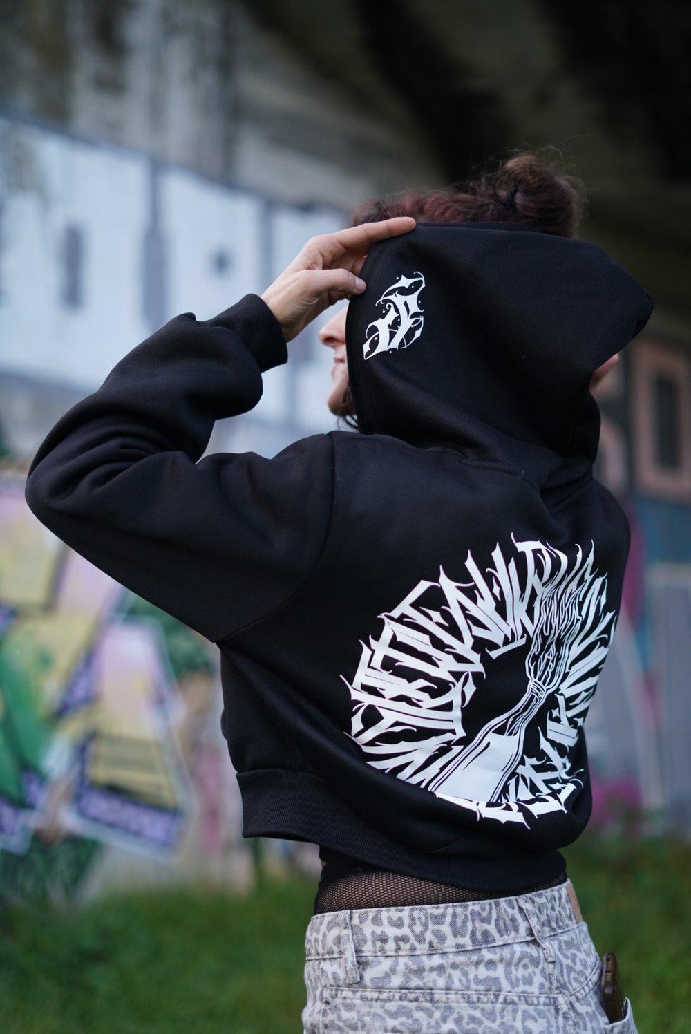 Molotov mini jacket
