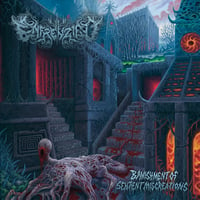 Enfrenzied- Banishment Of Sentient Miscreations MCD