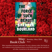 May Book Club