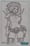 Image of Kim the Delusional MegaCon Original Art