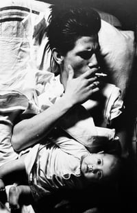 Image 2 of TULSA - LARRY CLARK 1997 JAPANESE EDITION