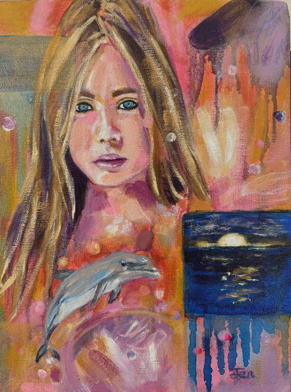 Golden Dreamer Of Lemuria