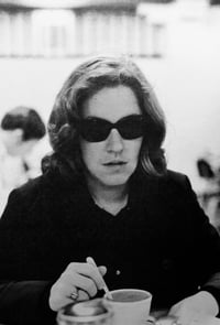 Image 2 of ’69 ON THE ROAD - VELVET UNDERGROUND PHOTOGRAPHS - BY DOUG YULE