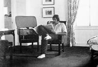 Image 3 of ’69 ON THE ROAD - VELVET UNDERGROUND PHOTOGRAPHS - BY DOUG YULE