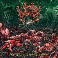 Gore Impurity -Suffering On Earth Execution CD