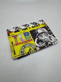 Image 1 of tlb multi logo "gasface" wallet