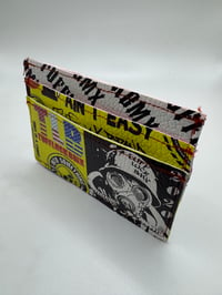 Image 3 of tlb multi logo "gasface" wallet