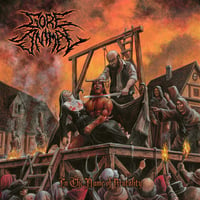 Gore Animal - In The Name Of Brutality CD