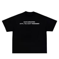 Image 1 of Forgotten Memories, Black T-Shirt