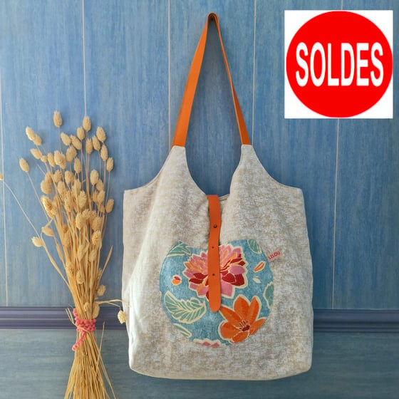 Image of SOLDES - Cabas Lola