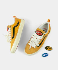 Image 2 of VANS X CARPET_SKATE OLD SKOOL 36 + VCU :::YELLOW:::