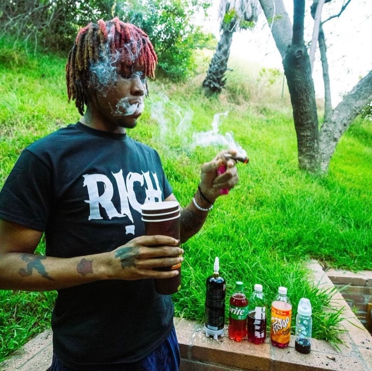 ''RICH JUNKIE'' T SHIRT B Image 3