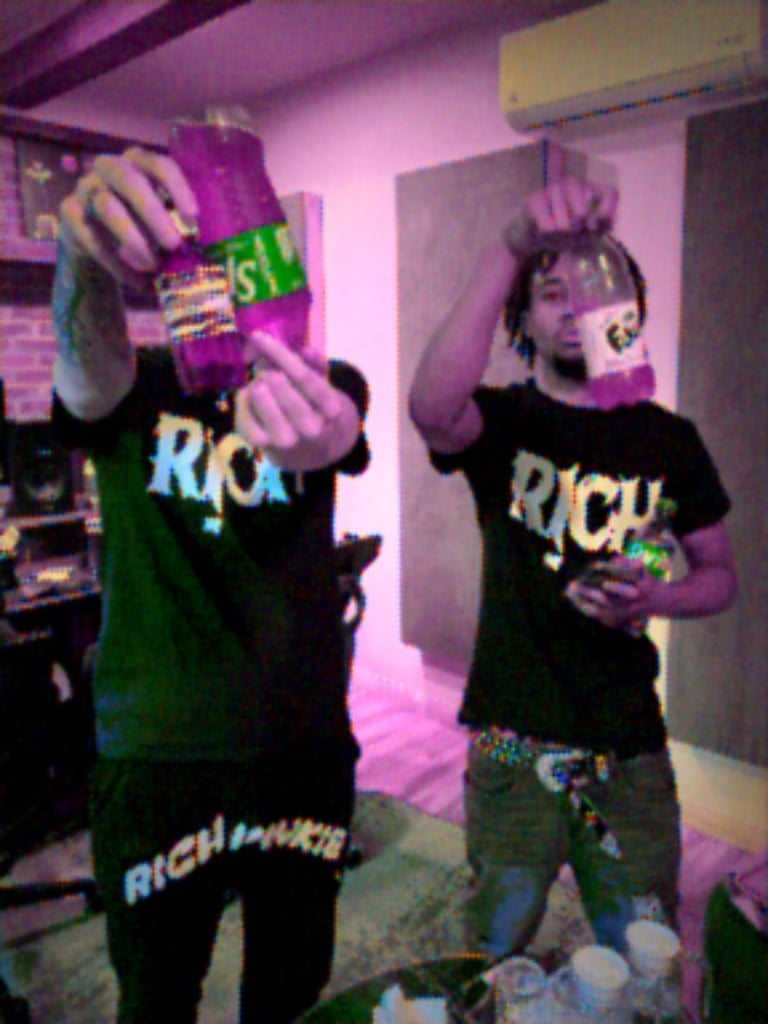 ''RICH JUNKIE'' T SHIRT B Image 5