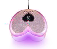 Image 1 of HEART BLING NAIL LAMP