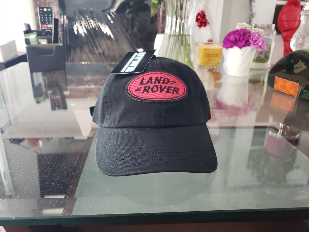 Image of "Rover Range" UTWBENT Dad Hat