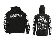 The Weak Get Eaten Hoodie