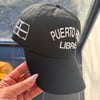 PUERTO RICO LIBRE HAT *PREORDER