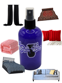 Image 2 of Fabric Spray 