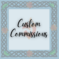 Image 1 of Custom Dice Commission - Deposit ONLY