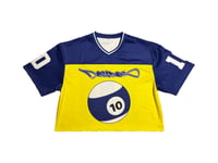 Image 1 of Life’s A Gamble Football Jersey 