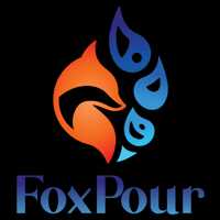 Image 1 of FoxPour Mold System Digital STL - Platformed Lids