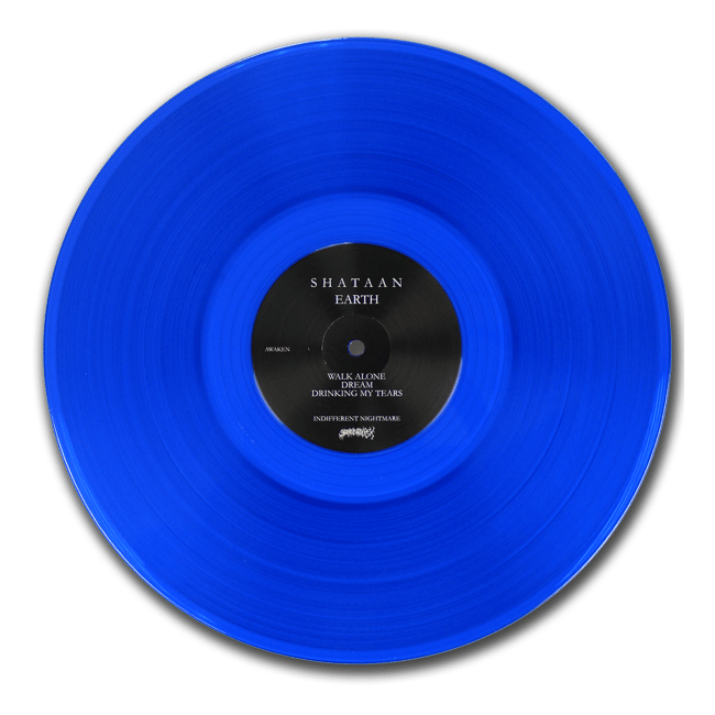 Shataan - Earth - LP