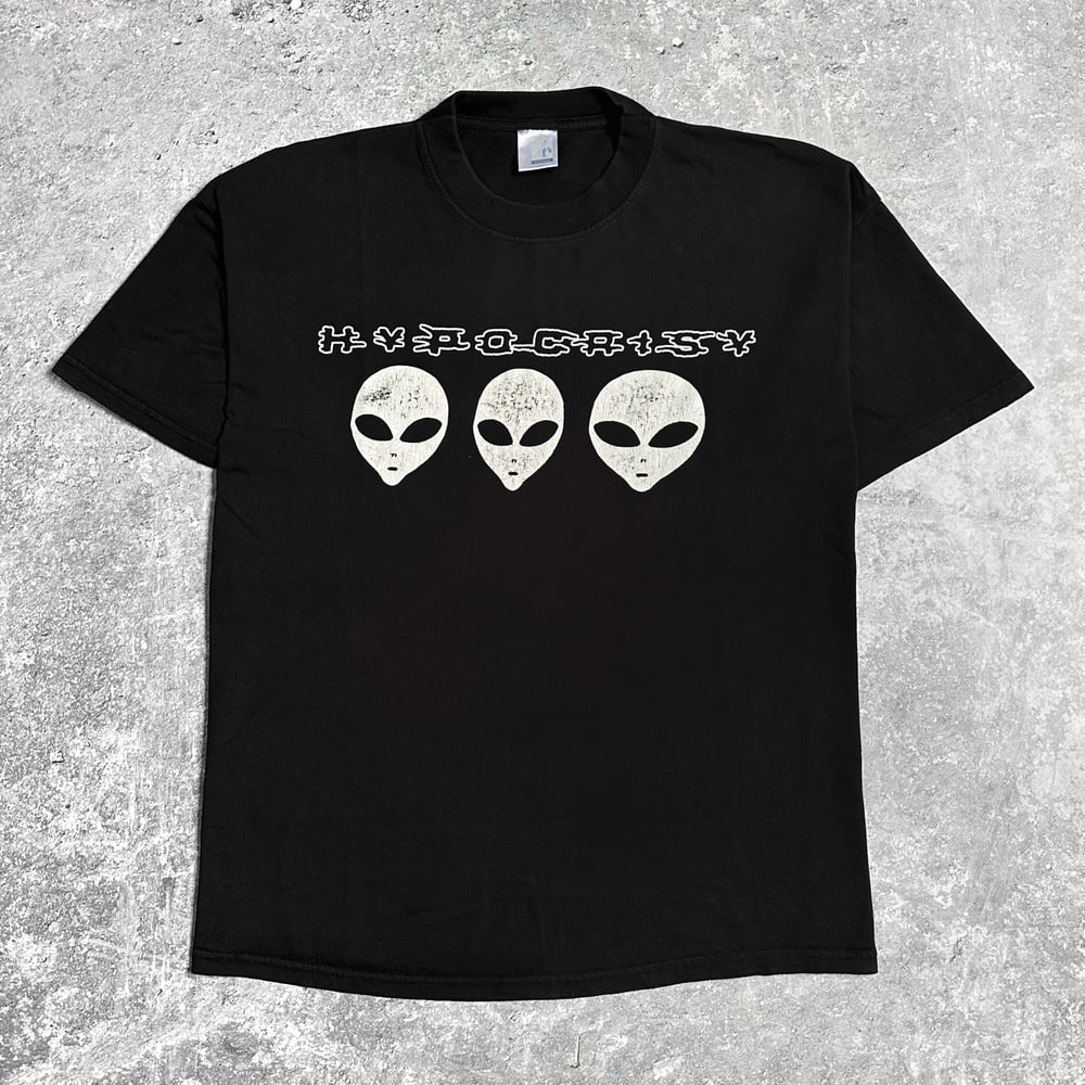 Hypocrisy 1996 ‘Roswell 47’ T-Shirt
