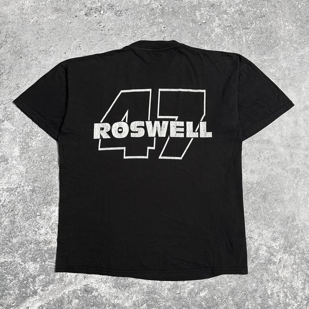 Hypocrisy 1996 ‘Roswell 47’ T-Shirt