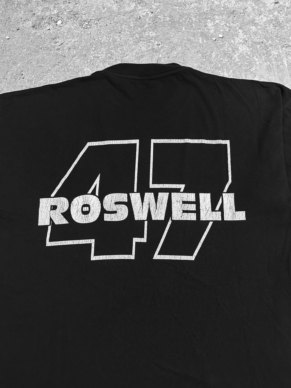 Hypocrisy 1996 ‘Roswell 47’ T-Shirt
