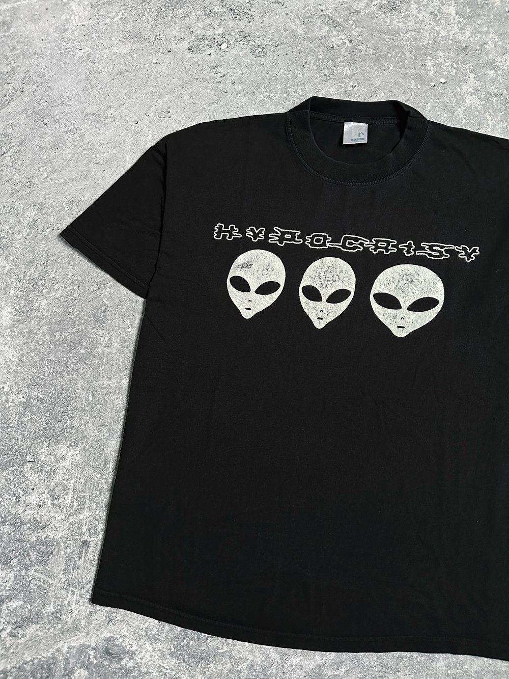 Hypocrisy 1996 ‘Roswell 47’ T-Shirt