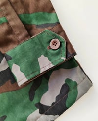 Image 7 of Camo Barn Hunter Jackets