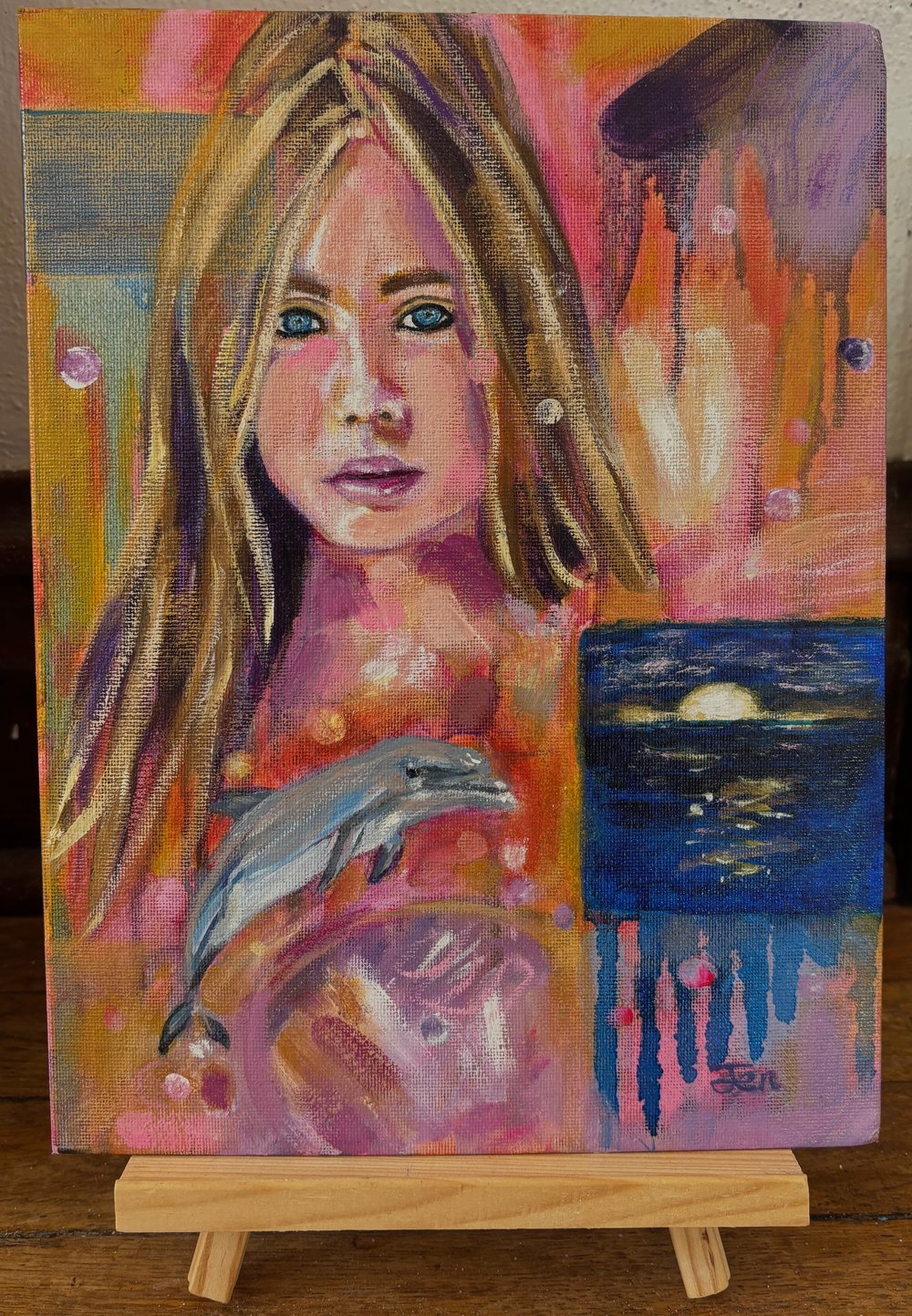 Golden Dreamer Of Lemuria