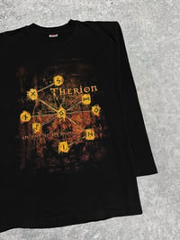 Image 5 of Therion 2001 ‘Secret Of The Runes Tour’ Longsleeve Shirt