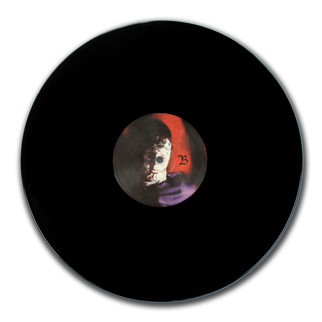 Arizmenda - Without Circumference Nor Center - LP