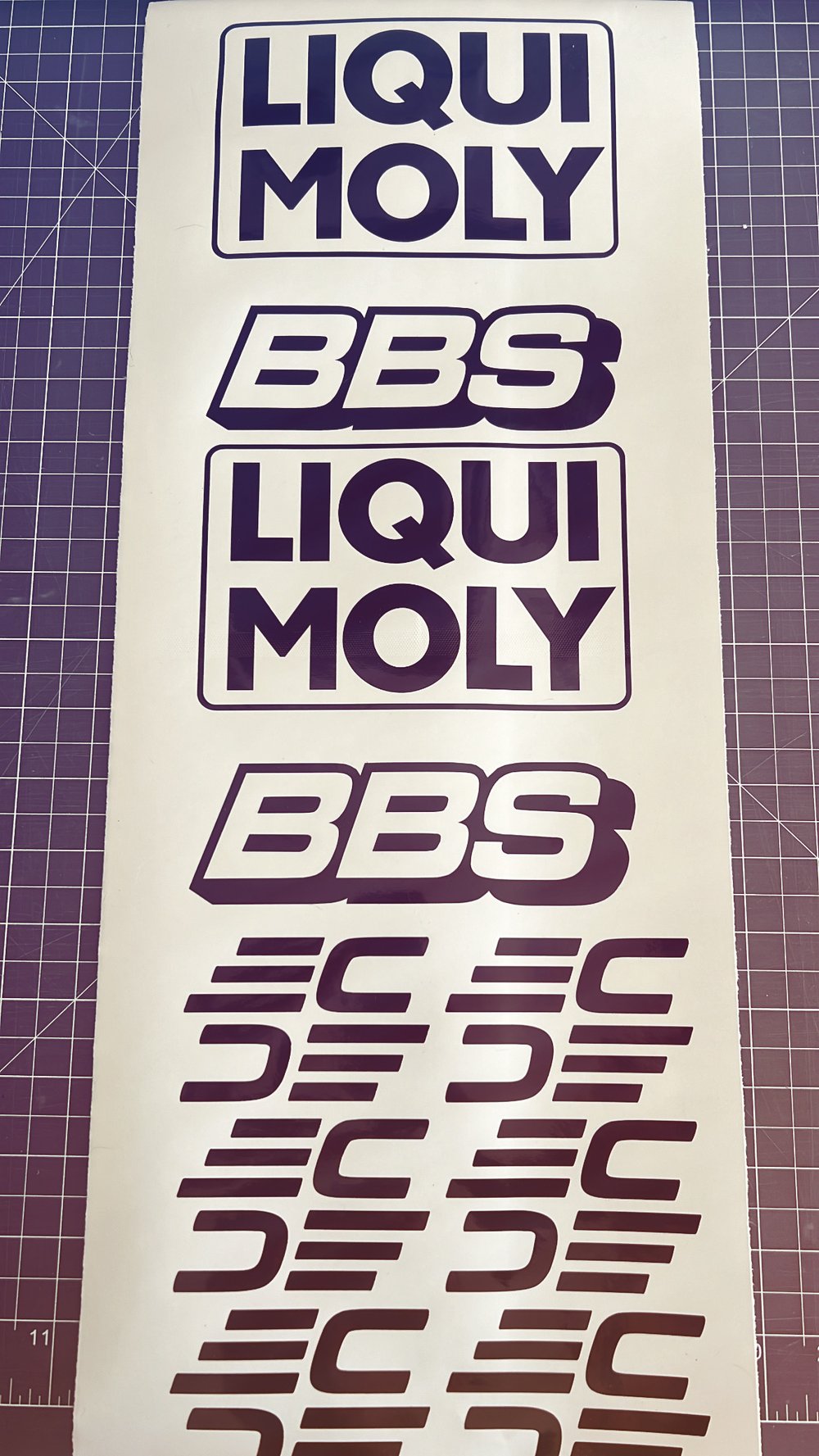 Image of Custom Vinyl Decal