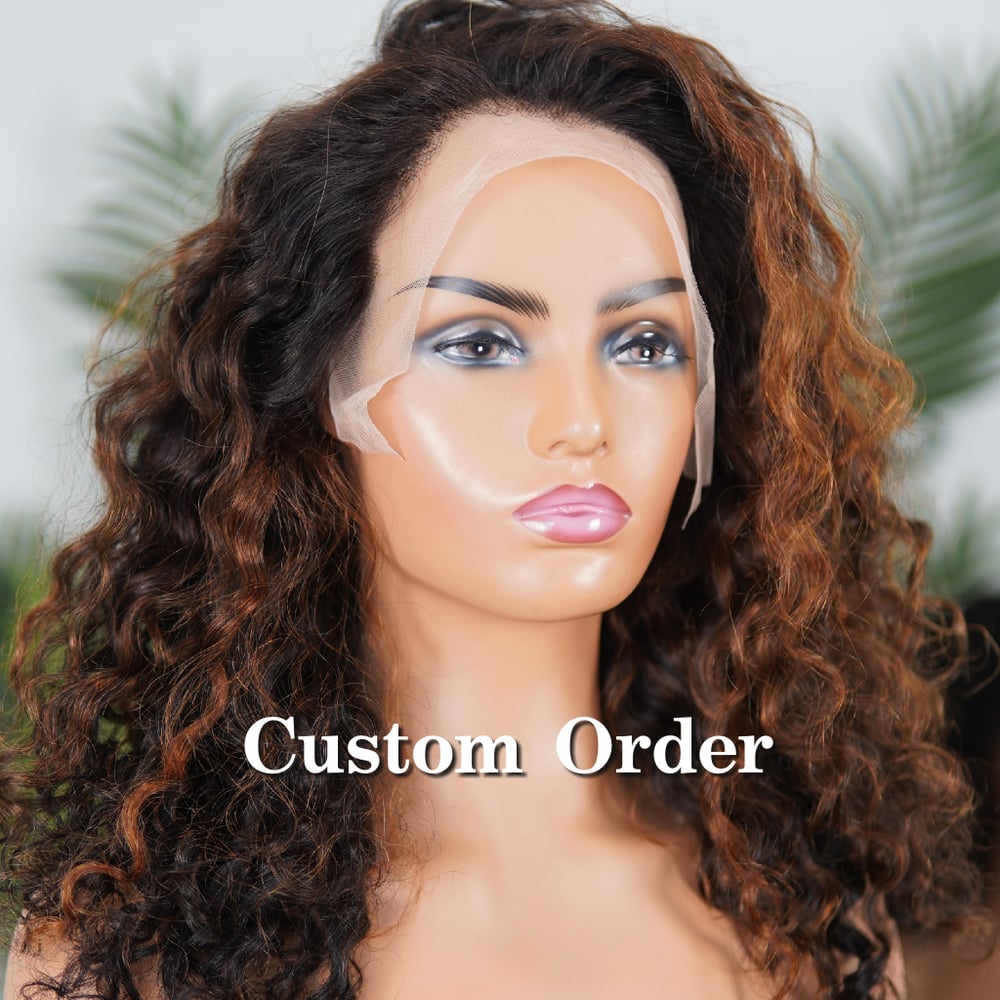 Image of CUSTOM ORDER KYA KURL UNIT