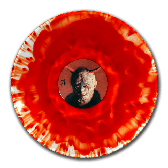 Arizmenda - Without Circumference Nor Center - LP