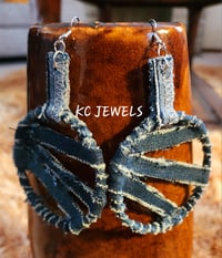 Denim Blaze
