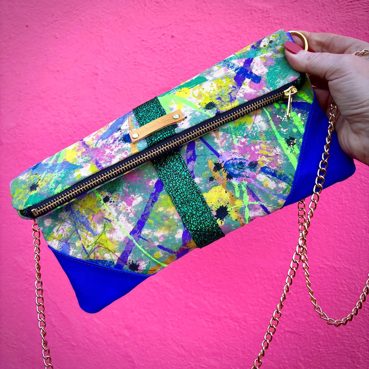 Image of 2025 Carnival Clutch/Crossbody