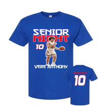 V-10 SENIOR NIGHT T-SHIRTS