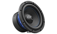 audio control subwoofer